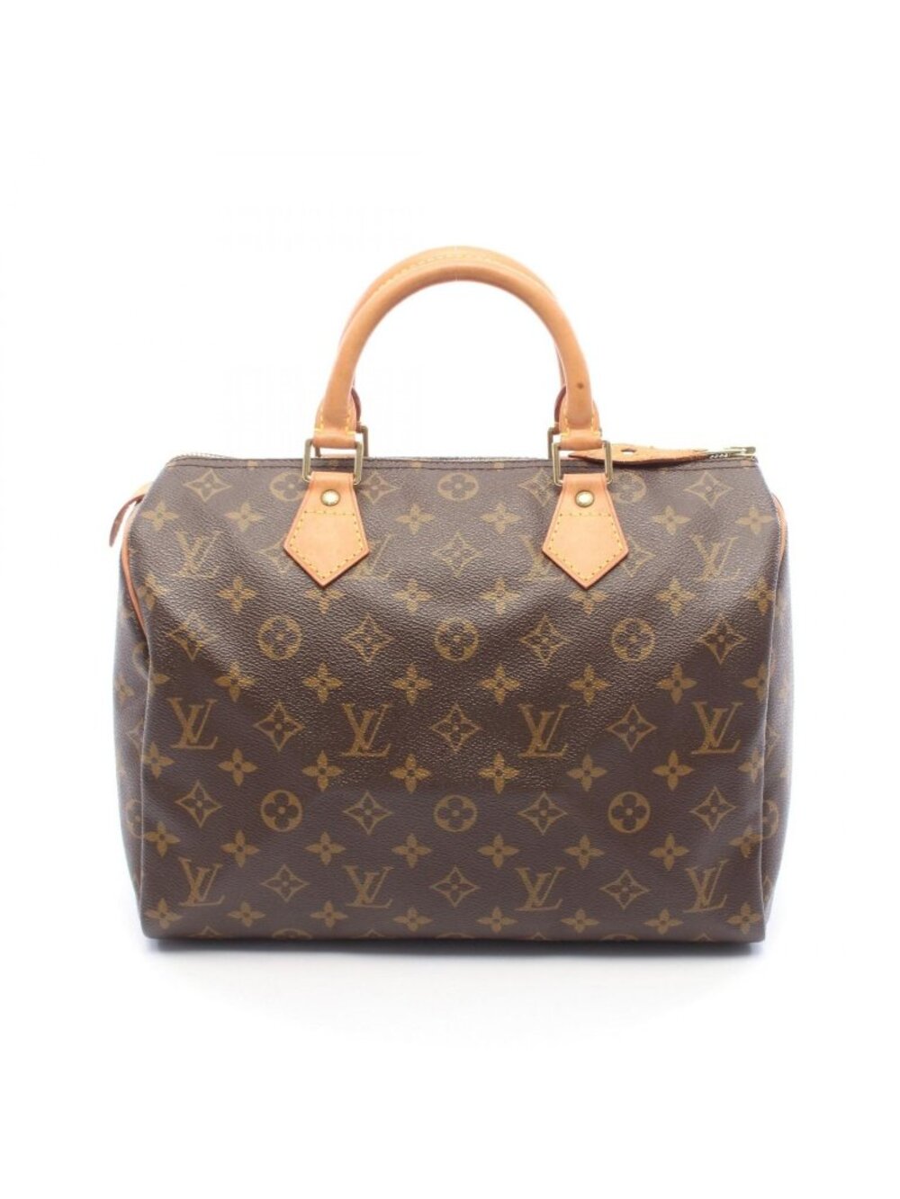 Louis Vuitton Handbag Speedy 30 Monogram Leather